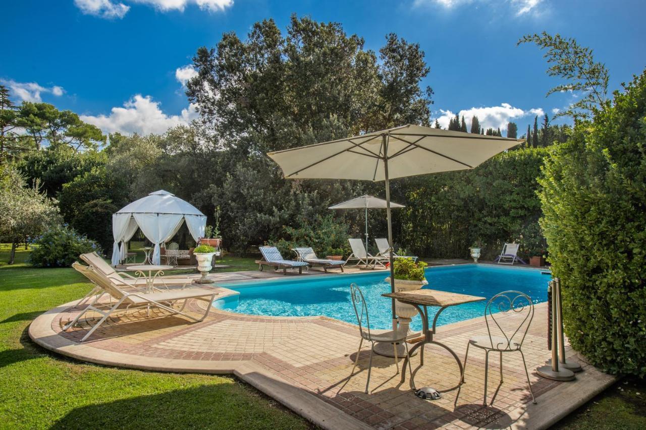 La Gaura Guest House Casal Palocco Εξωτερικό φωτογραφία